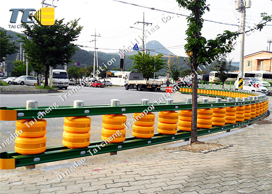 Mua Metal Highway Roller Rào chắn bảo vệ đường cho hàng rào cong online manufacture