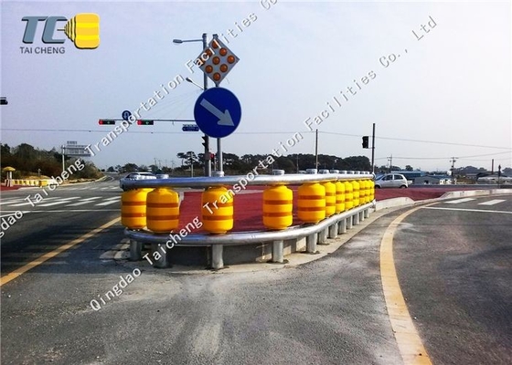 Good price Rào chắn lan can bảo vệ cán màu vàng cho các phương tiện vận chuyển ô tô bị tai nạn trực tuyến