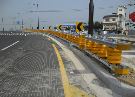 Good price An toàn đường cao tốc Anticrash Guardrail Roller Barrier Safety trực tuyến