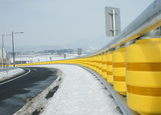 Good price Đường EVA Cushion Roller Crash Barrier cho an toàn giao thông đường cao tốc trực tuyến