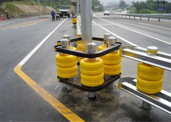 Good price Nồng độ hấp thụ năng lượng cao và lực phản ứng thấp Highway Roller Barrier trực tuyến