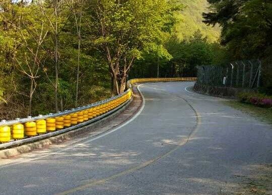 Mua Thời gian sản xuất 10-15 ngày Rào chắn an toàn Tùy chỉnh Rào chắn an toàn Bảo vệ nhân viên và thiết bị khỏi va chạm online manufacture