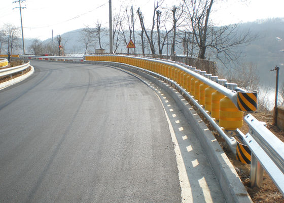 Mua Thời gian sản xuất 10-15 ngày Rào chắn con lăn an toàn lắp nổi Giải pháp tối ưu Bảo vệ nhân viên Thiết bị khỏi va chạm online manufacture