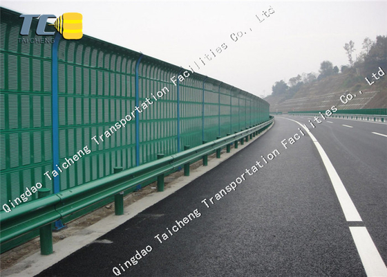 Good price Nhà máy bán trực tiếp hàng rào chắn âm thanh, hàng rào tiếng ồn tường đường cao tốc và đường sắt hàng rào tiếng ồn Giá đường trực tuyến