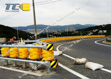 Good price Highway Roller Rào cản Anti Tai nạn Con lăn Bảo vệ Rail Bọt Loại đầy trực tuyến