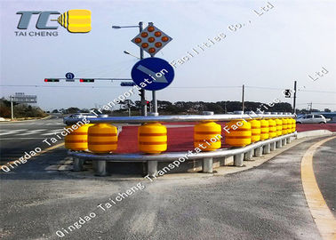 Mua Đường cao tốc An toàn Con lăn Rào chắn Chất liệu PU PU Polyurethane Thân thiện với môi trường online manufacture