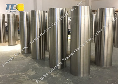 Good price Sliver có thể tháo rời bảo mật Chất liệu thép không gỉ 304 chống va đập trực tuyến