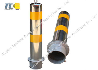 Good price Bãi đậu xe bằng thép không gỉ 316 Các bài viết an ninh có thể tháo rời trực tuyến