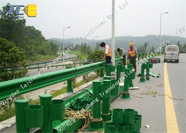 Good price Quốc lộ W Chùm tia Rào cản Hai Tấm chắn thép cường lực Chống gỉ trực tuyến