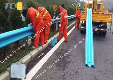 Good price Chống ăn mòn SS W Chùm tia Rào cản, Thrie Metal Chùm tia Rào cản trực tuyến