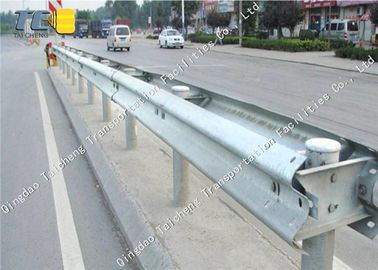Good price Thép mạ kẽm W Chùm tia Rào cản 1000 mét Màu bạc CE được phê duyệt trực tuyến