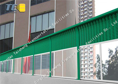 Mua Bảng điều khiển chống ồn trên đường cao tốc Rustproof online manufacture