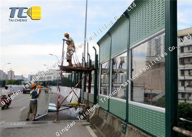 Good price Bảng điều khiển chống ồn đường cao tốc ngoài trời trực tuyến