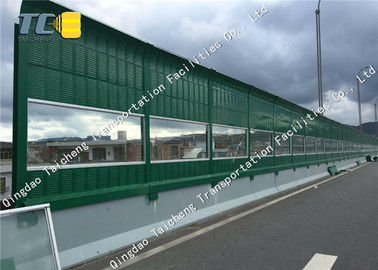 Mua Chống cháy đường cao tốc chống ồn Loại bỏ tiếng ồn cho đường sắt / đường cao tốc online manufacture