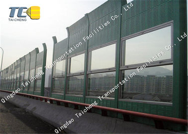 Good price Rào chắn đường cao tốc đục lỗ không thấm nước, rào cản âm thanh bên ngoài đường sắt trực tuyến