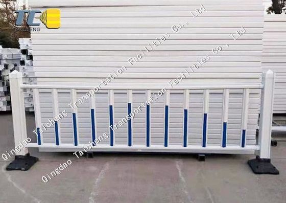 Good price Quốc lộ thành phố lan can ống thép nhúng nóng mạ kẽm chống ăn mòn trực tuyến