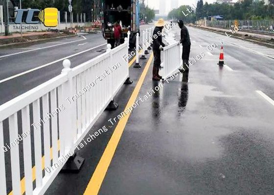 Good price Bãi đỗ xe Đường hàng rào an toàn Đường cao tốc Lan can tự động Thép không gỉ trực tuyến
