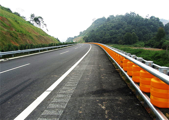 Good price Đường cao tốc Vách đá Đường hầm Vòng quay tự do An toàn Con lăn Rào cản Chống cháy trực tuyến