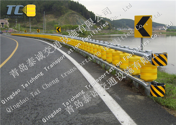 Mua Pu Foam Highway Rolling Guardrail Barrier Mạ kẽm nhúng nóng online manufacture