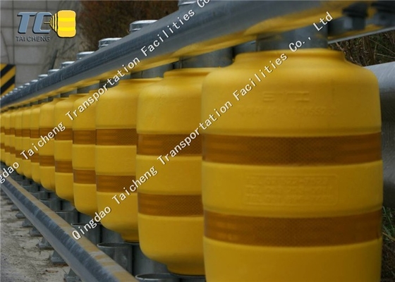 Đường cao tốc EVA Lan can bảo vệ bằng nhựa PVC chống ăn mòn