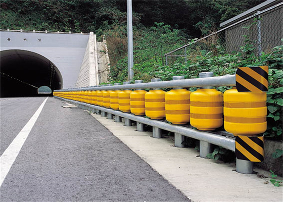 Good price Đường cao tốc roller rào cản tiêu chuẩn AASHTO M180 chống ăn mòn chùm 1/2/3/4/5pcs trực tuyến