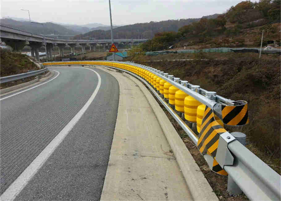 Hàng rào an toàn đường cao tốc mạ kẽm Dịch vụ OEM ODM