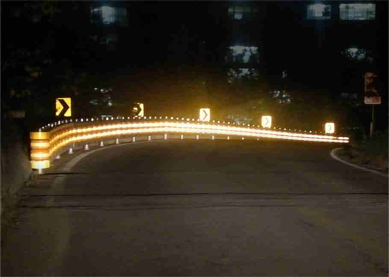 Good price In Logo Hàng rào an toàn đường cao tốc Con lăn mạ kẽm Lớp SB được chứng nhận trực tuyến