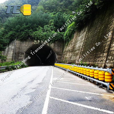 Good price Đường cao tốc New Rotating Guardrail Rotating Guardrail And Pu Foam Roller Guardrail trực tuyến