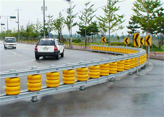 Good price Dịch vụ OEM ODM Hàng rào an toàn đường cao tốc Màu tùy chỉnh trực tuyến