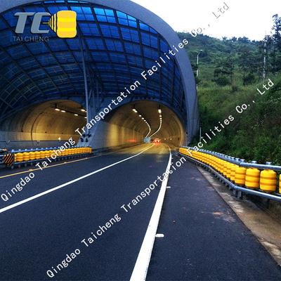 Good price An toàn tốc độ giao thông đường cao tốc Rolling rào cản va chạm cho guardrails trực tuyến