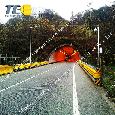 Good price Lối vào đường hầm tốc độ cao Lan can lăn Rào chắn Vách đá Bảo vệ rẽ ngoặt trực tuyến