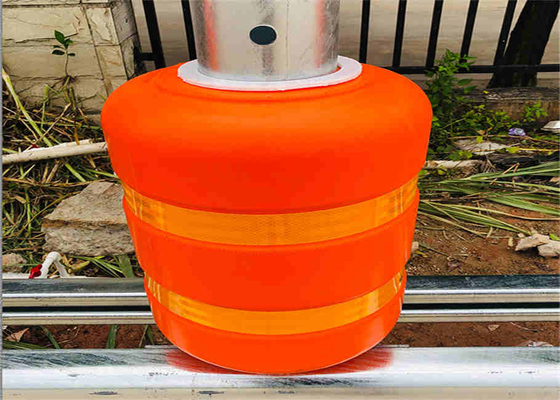 Good price Q235 Hàng rào đường cao tốc bằng thép mạ kẽm nhúng nóng cho an toàn giao thông trực tuyến