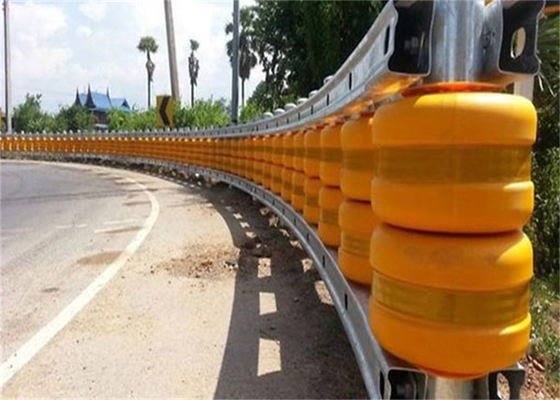 Good price EVA An toàn giao thông đường cao tốc chống ăn mòn roller barrier trực tuyến