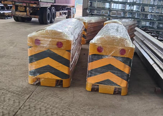 Good price Phòng chống va chạm tùy chỉnh màu sắc thiết bị an toàn đường cao tốc đệm va chạm trực tuyến