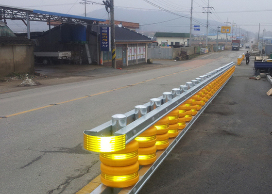 An toàn giao thông Xô Eva lăn Chống va chạm Lan can Rào chắn con lăn