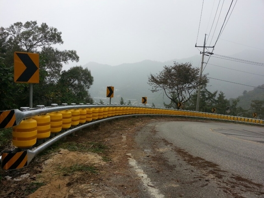 Good price Kháng ăn mòn Polyurethane Highway Roller Barrier trực tuyến