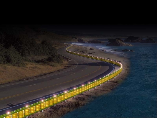 Good price HDG Highway Roller Barrier Best-seller for Middle East Market trực tuyến