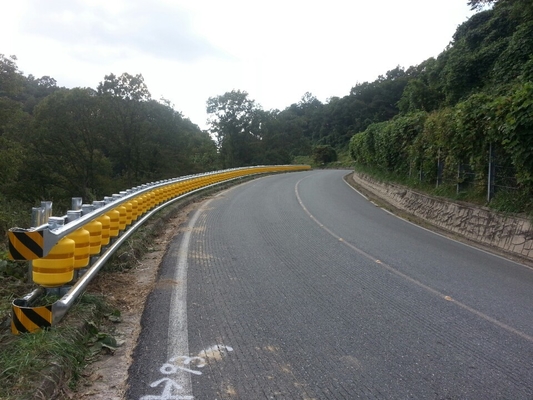 Good price Chiều kính 345mm/350mm Highway Guardrail Roller Machine với tuổi thọ 10 năm trực tuyến