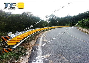 Good price Rào chắn an toàn trên đường cao tốc cường độ cao Q235 Khung mạ kẽm nhúng nóng trực tuyến