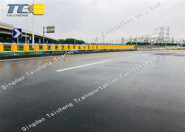 Good price Đường cao tốc An toàn Đường bộ Rào cản Đường ngọn lửa Mạ bề mặt mạ kẽm Chống rỉ trực tuyến