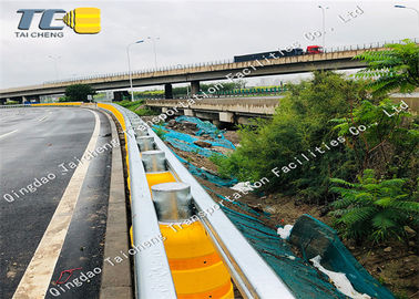 Good price Rào chắn an toàn xuống dốc 30 ° đến 90 ° cong, Rào chắn chống va chạm trực tuyến