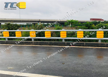 Good price Rào chắn an toàn bên đường lăn PU PU Chống rỉ sét cho giao lộ trực tuyến