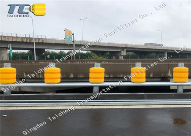 Good price Băng phản quang PU EVA Lan can đường cao tốc với rào chắn va chạm đường cao tốc mạ kẽm trực tuyến