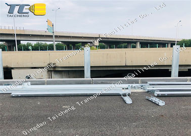 Good price Metal Tunnel Tai nạn Chùm tia Rào chắn Rustproof, Highway Bảo vệ Rail Rào chắn trực tuyến
