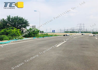 Good price PU Bọt An toàn Con lăn Rào chắn Thùng quay Đường sắt Bảo vệ Hai Sóng Thân thiện trực tuyến