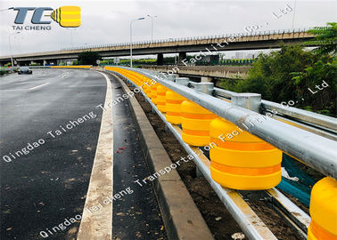Good price Hệ thống rào cản cán linh hoạt cao cho bảo vệ xe / đường trực tuyến