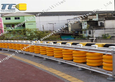 Good price Hàng rào chống ăn mòn đường cao tốc an toàn sơn tĩnh điện dễ dàng lắp ráp trực tuyến