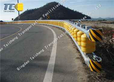 Good price Bảo vệ Tai nạn Xe lăn Tai nạn Rào chắn Dầm mạ kẽm nhúng nóng trực tuyến