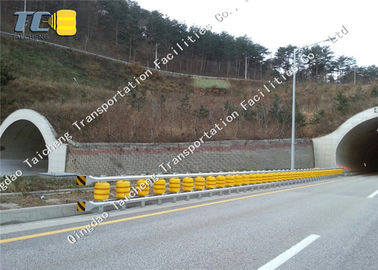 Good price Rào chắn chống va chạm con lăn Rào cản Q235 Q265 Khung thép, Rào chắn an toàn con lăn trực tuyến