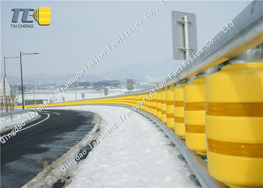 Good price An toàn giao thông đường bộ cán hiệu suất mài mòn hàng rào dễ dàng lắp ráp trực tuyến